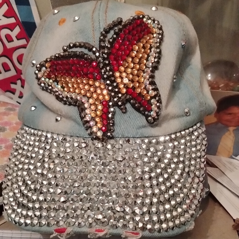 Unisex cap